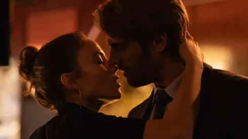 Gabriela Andrada and Mario Ermito in Tell Me What You Want.
