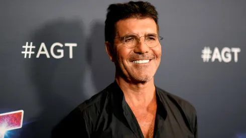 Simon Cowell attends "America's Got Talent" Season 14 Live Show Red Carpet at Dolby Theatre on September 17, 2019.
