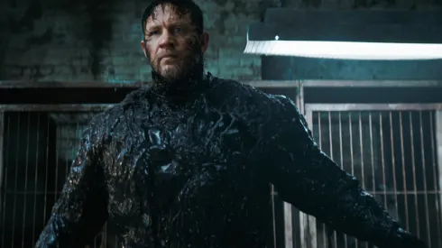 Tom Hardy in "Venom: The Last Dance".
