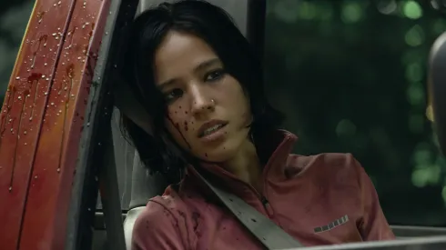 Kelsey Asbille in Don't Move.
