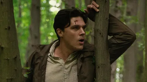 Finn Wittrock in "Don't Move".
