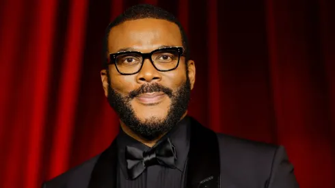 Tyler Perry attends the Academy Museum of Motion Pictures 4th Annual Gala in Partnership with Rolex at Academy Museum of Motion Pictures on October 19, 2024 in Los Angeles, California.
