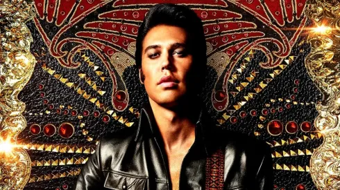 Austin Butler as Elvis Presley
