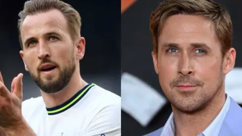 Harry Kane / Ryan Gosling – Getty Images

