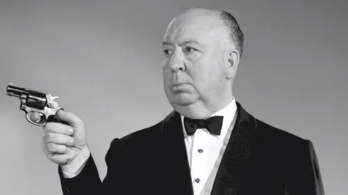Alfred Hitchcock
