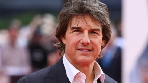 Tom Cruise attends the "Mission: Impossible – Dead Reckoning Part One" UK Premiere
