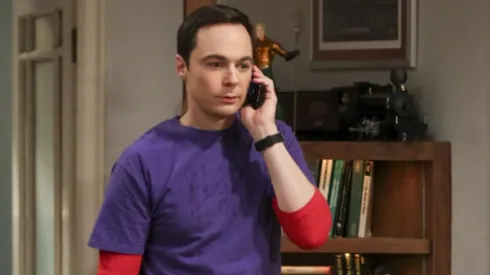 Jim Parsons in The Big Bang Theory (2007) / IMDb
