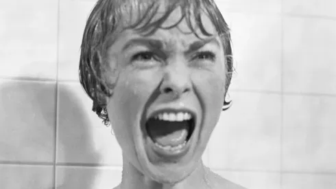 Janet Leigh in "Psycho"
