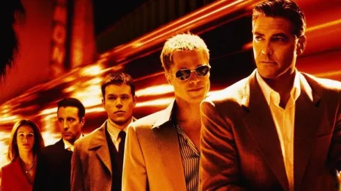 Ocean's Eleven (2001)
