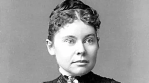 Lizzie Borden
