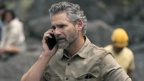 Eric Bana in "Untamed"
