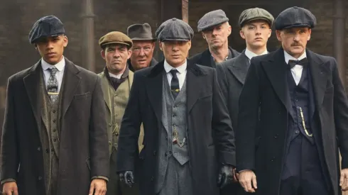 Peaky Blinders (2013-2022)
