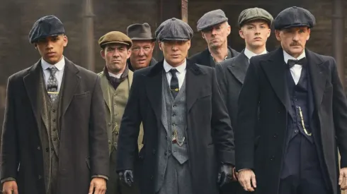 Peaky Blinders (2013-2022)
