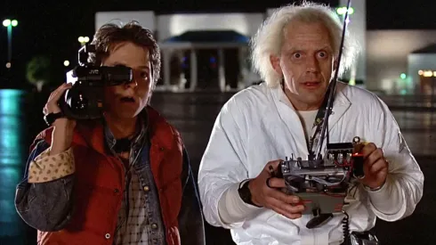 Back to the Future (1985)
