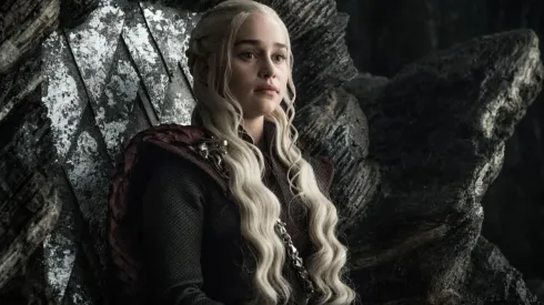 Daenerys Targaryen in Game of Thrones
