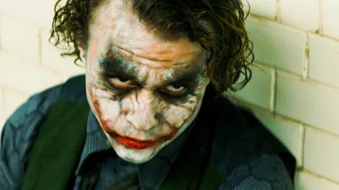 Heath Ledger in The Dark Knight (2008) / IMDb
