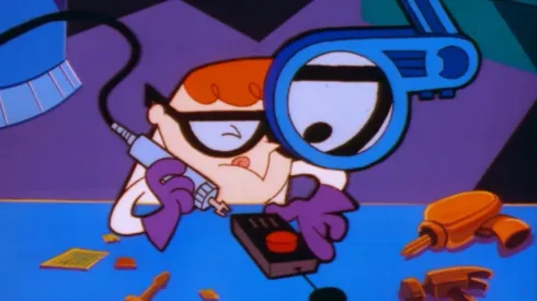 Dexter's Laboratory (1996) / IMDb
