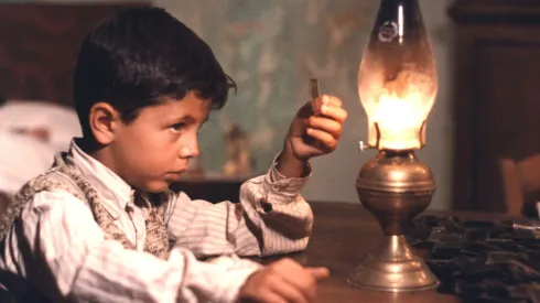 Cinema Paradiso 1988
