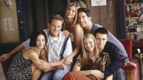 Friends – Picture of NBC – © 2012 NBCUniversal, Inc.
