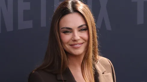 Mila Kunis attends Netflix Tudum 2025: The Live Event at The Kia Forum on May 31, 2025 in Inglewood, California. (Photo by Kevin Winter/Getty Images)
