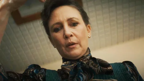 Vera Farmiga in "The Conjuring: Last Rites".
