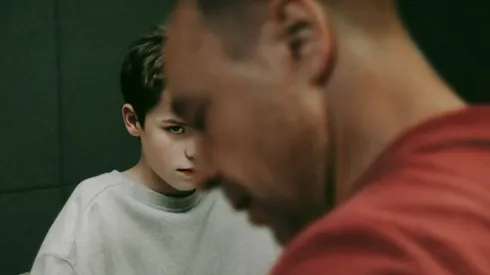Owen Cooper in "Adolescence".
