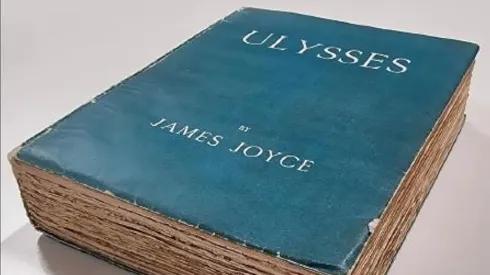 Ulysses by James Joyce – '100 Years of Ulysses' movie.
