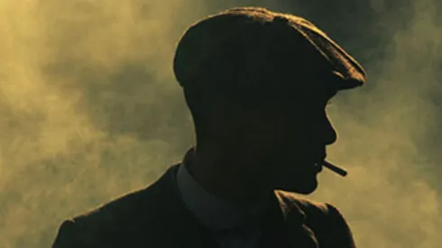 Peaky Blinders. 
