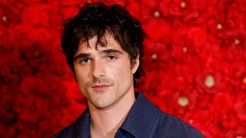 Jacob Elordi attends the Australian premiere of "The Narrow Road To The Deep North" at Hoyts Entertainment Quarter.
