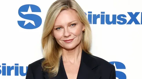 Kirsten Dunst attends as the cast of "Roofman" appear on SiriusXM's 'Andy Cohen Live' in 2025.
