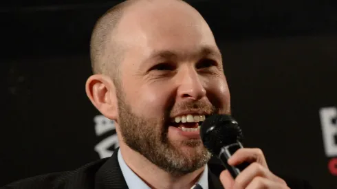 Actor/Entertainment Lawyer Jeff Cohen attends the screening for "Goonies" during the Entertainment Weekly CapeTown Film Festival.
