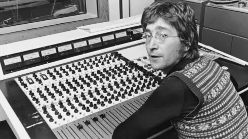 John Lennon in Imagina: John Lennon (1988)
