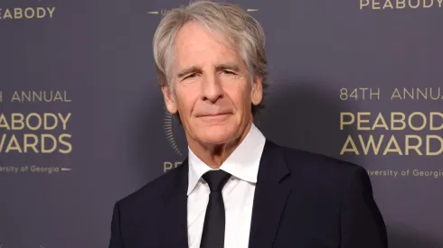 Scott Bakula attends the 84th Annual Peabody Awards.
