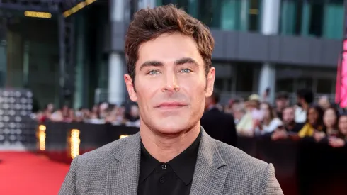 Zac Efron attends "The Greatest Beer Run Ever" Premiere during the 2022 Toronto International Film Festival at Roy Thomson Hall on September 13, 2022 in Toronto, Ontario. (Photo by Matt Winkelmeyer/Getty Images)
