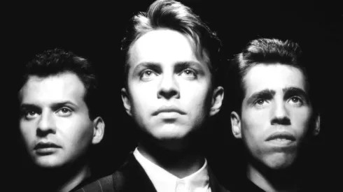Johnny Hates Jazz.