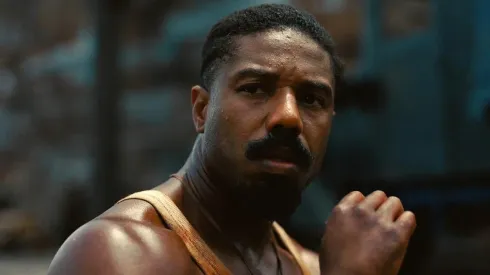 Michael B. Jordan in "Sinners."