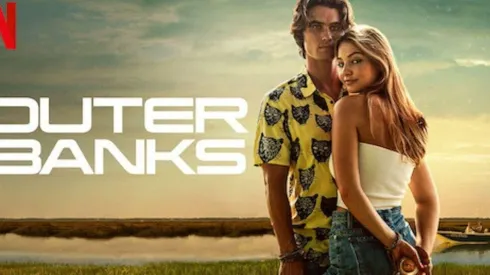 'Outer Banks', la nueva serie de drama que es furor en Netflix.
