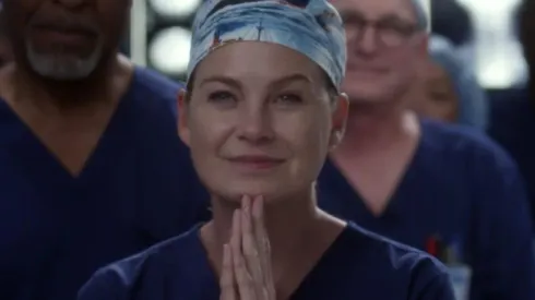 El sentido homenaje de Ellen Pompeo antes de grabar la temporada 17 de Grey's Anatomy