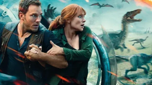 Nueva fecha de estreno de 'Jurassic World: Dominion'.
