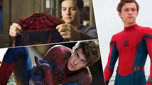 Aseguran que Tobey Maguire y Andrew Gafield estarán en 'Spider-Man 3'.
