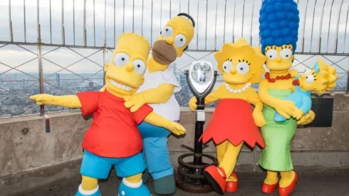 Fox lanza una maratón de episodios navideños de 'Los Simpson' todo el día.
