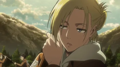 Shingeki no Kyojin: el cosplay de Annie Leonhart que es furor en las redes.
