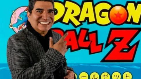 Duele en la infancia: Murió Ricardo Silva, la voz del opening de Dragon Ball Z.
