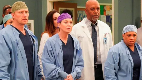 Grey's Anatomy: el tweet viral sobre la serie que tiene un millón de reproducciones