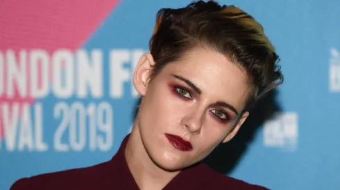 Se reveló una nueva foto de Kristen Stewart como la princesa Diana (Foto: Getty Images)
