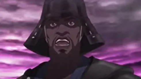 Yasuke.
