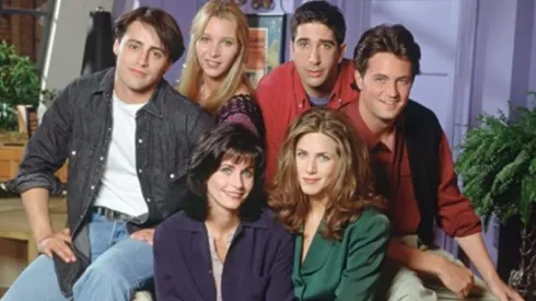 Cuánto cobraban los actores de Friends (Foto: IMDb)
