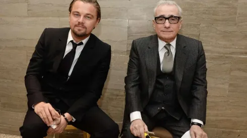 Killers of the Flower Moon: así se ve Leonardo DiCaprio en lo nuevo de Martin Scorsese.
