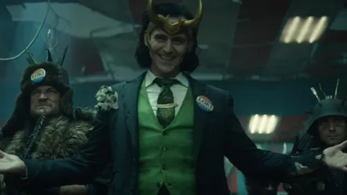 Loki tiene nueva serie.
