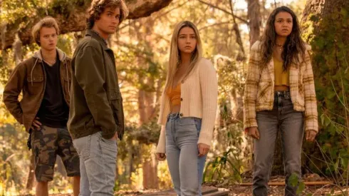 La serie adolescente que en apenas 24 hs se convirtió en la más vista de Netflix